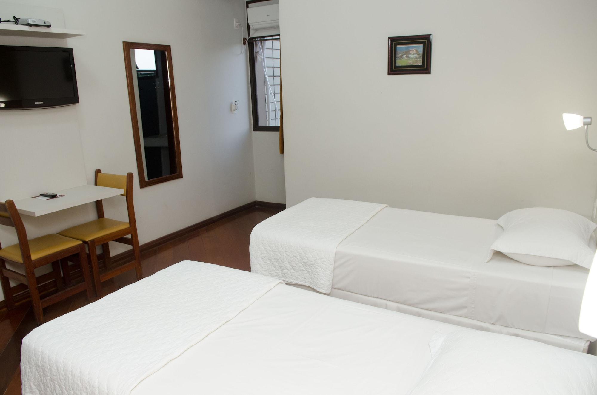 Hotel Samba Betim Exterior foto