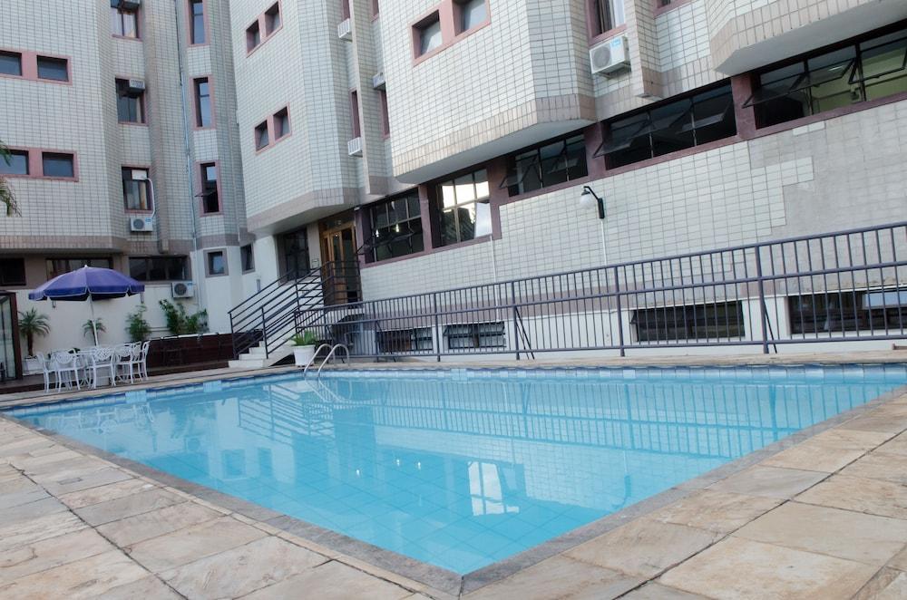 Hotel Samba Betim Exterior foto