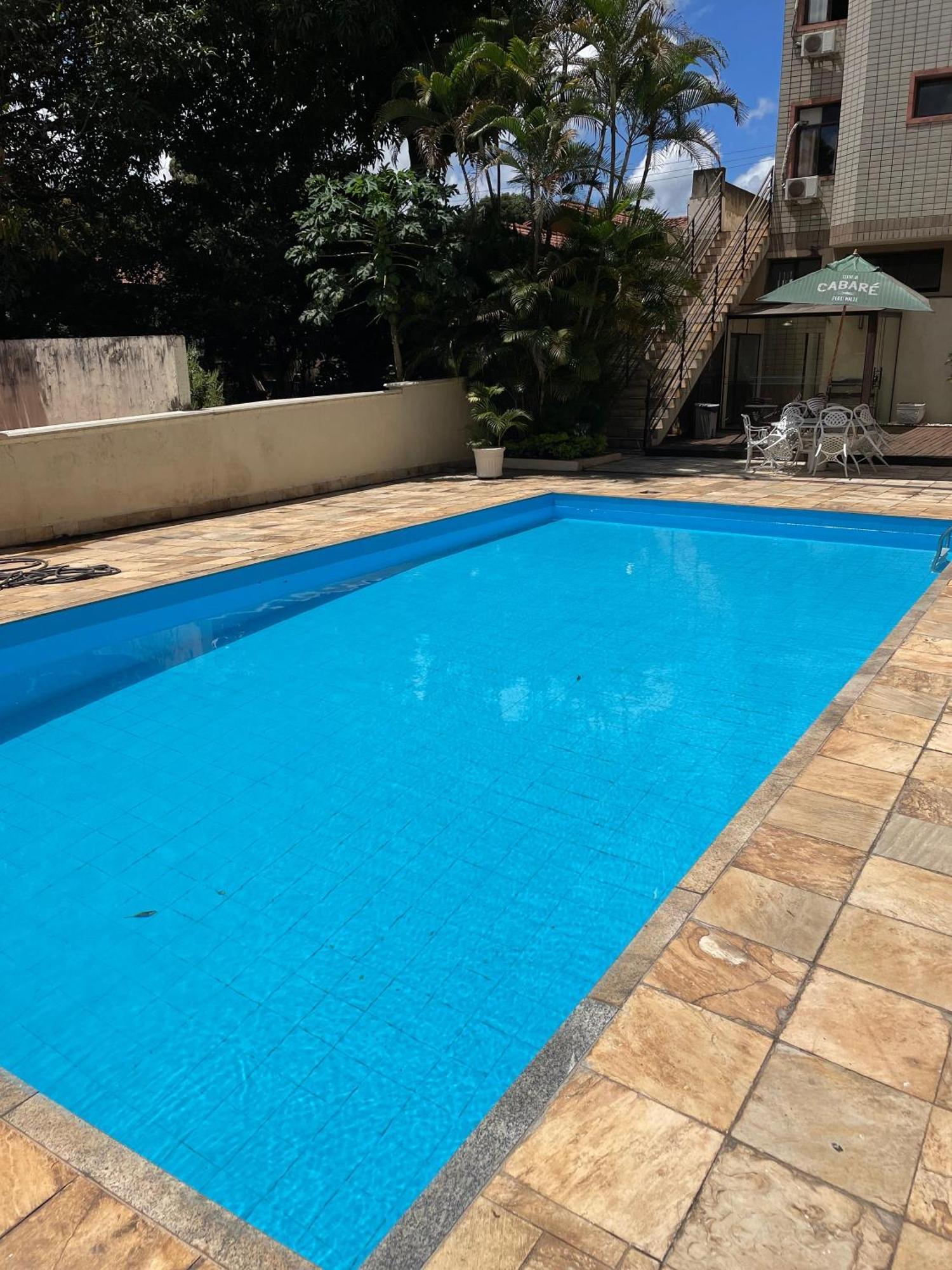 Hotel Samba Betim Exterior foto