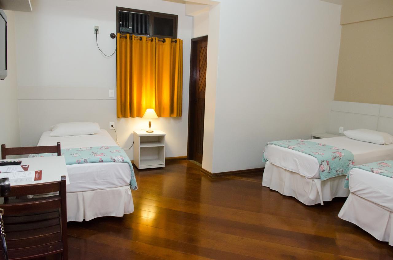 Hotel Samba Betim Exterior foto