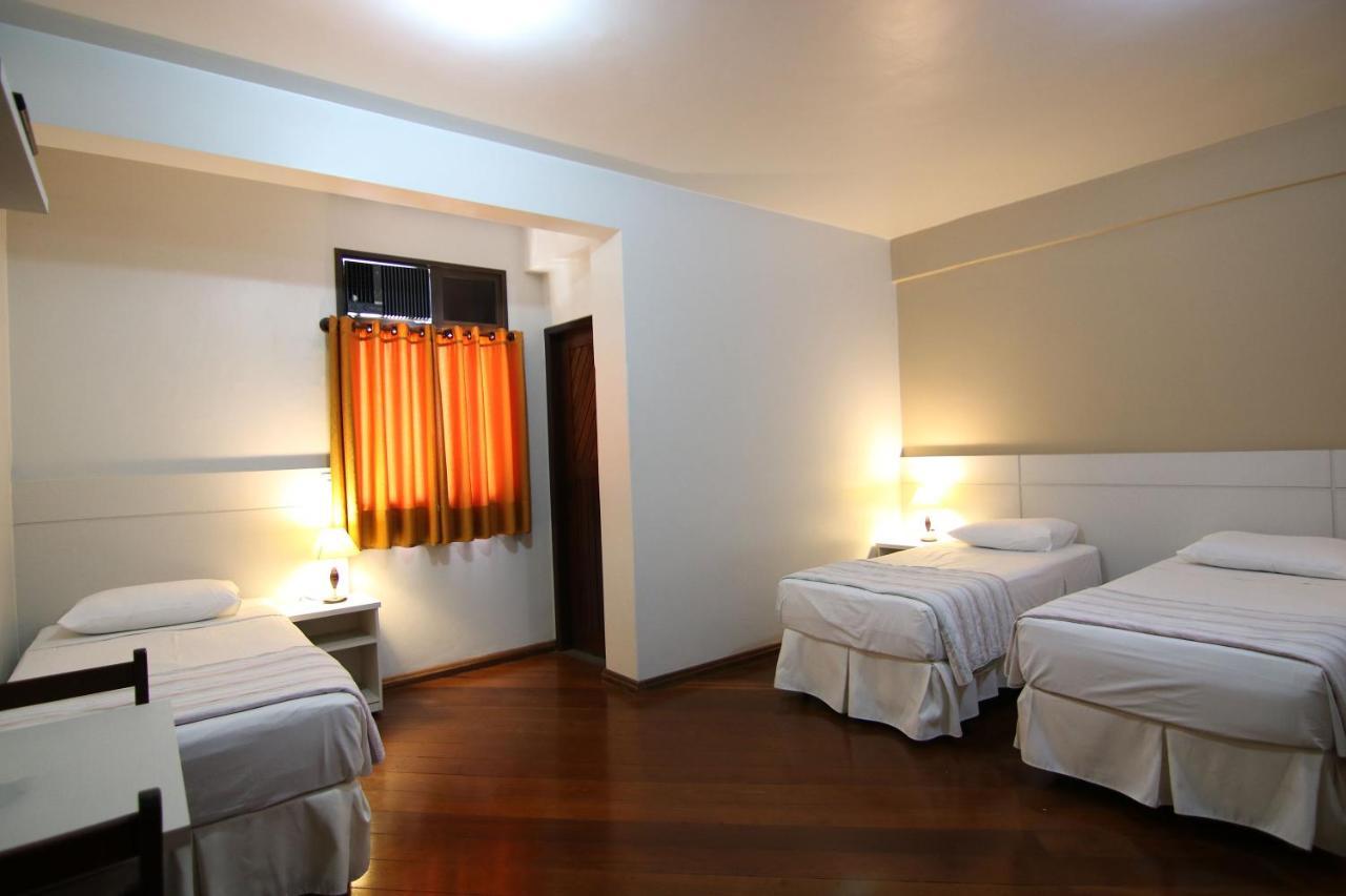 Hotel Samba Betim Exterior foto